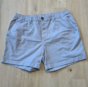 Chubbies 5.5" Men's Short Size XL Blue